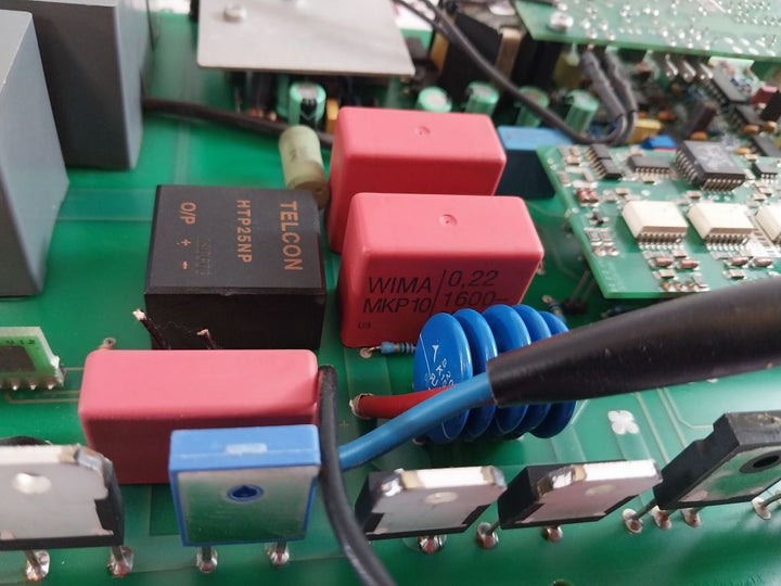 Iie Blp59Ltg Printed Circuit Board Ver 2.2
