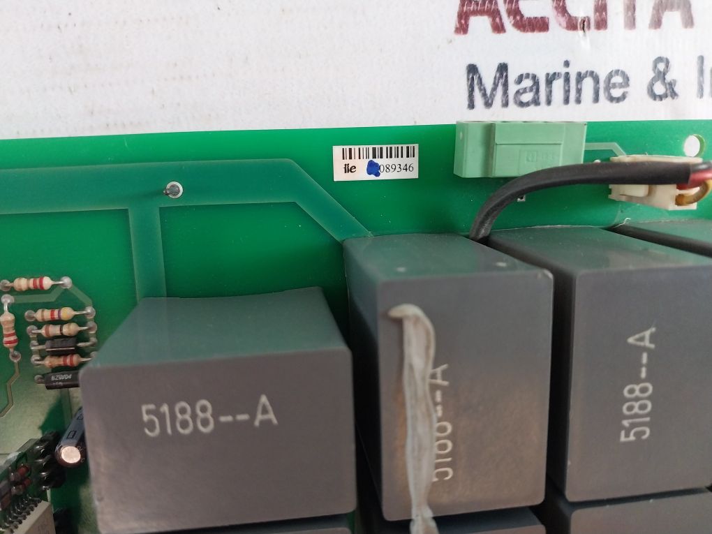 Iie Blp59Ltg Printed Circuit Board Ver 2.2