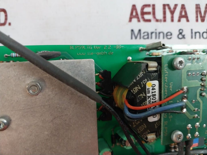 Iie Blp59Ltg Printed Circuit Board Ver 2.2