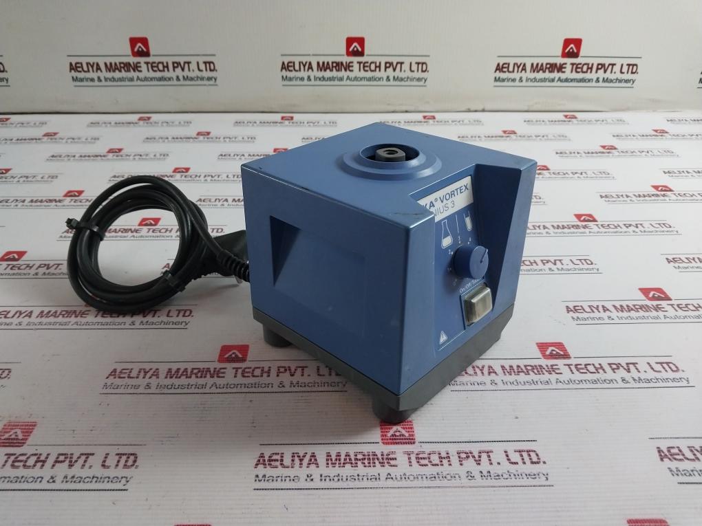 Ika Vortex Genius 3 Mixer Ip21 50/60Hz