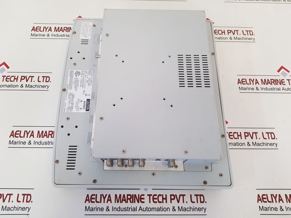 Ikegami Mlm-1582C Color Lcd Display A U Rev