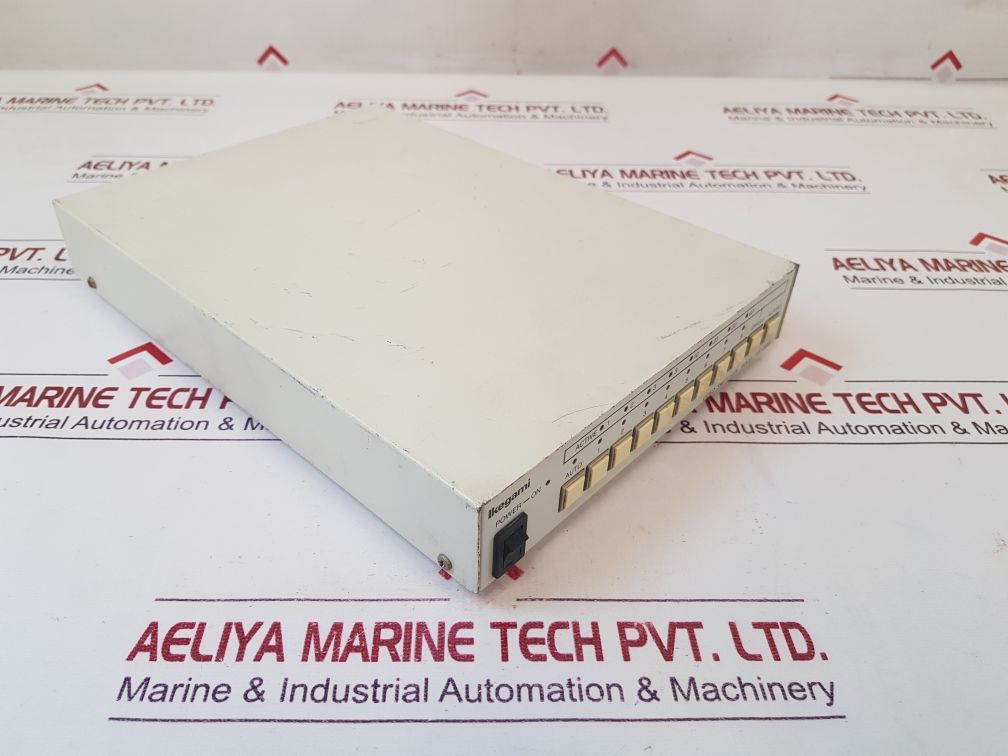 Ikegami Vs-508 Video Switcher