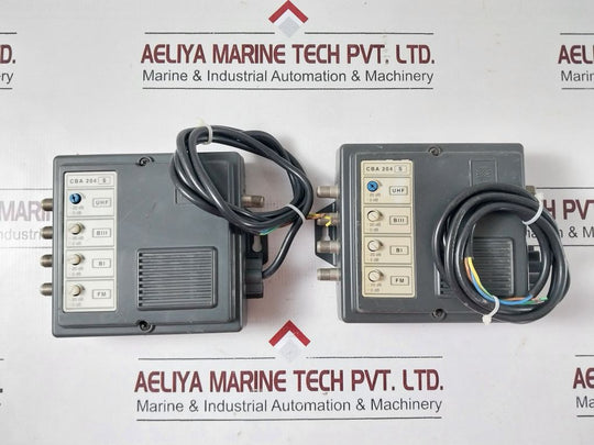 Ikusi Cba-204S

