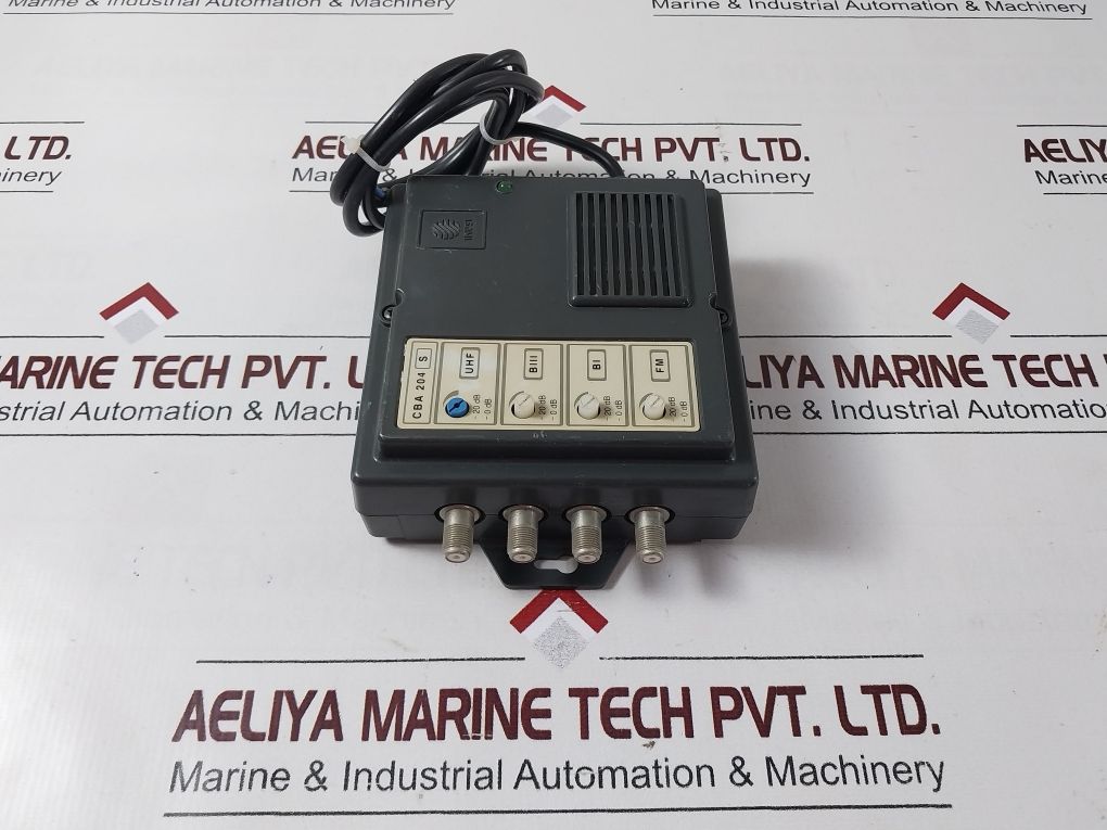 Ikusi Cba-204S Antenna Amplifier