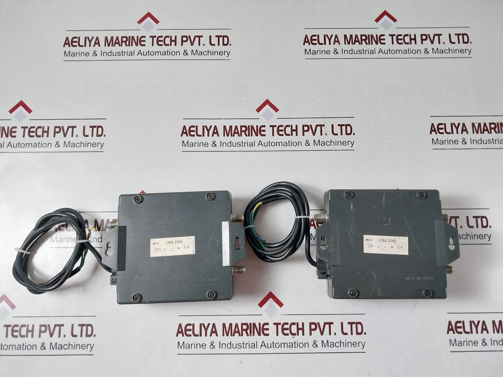 Ikusi Cba-204S Antenna Amplifier