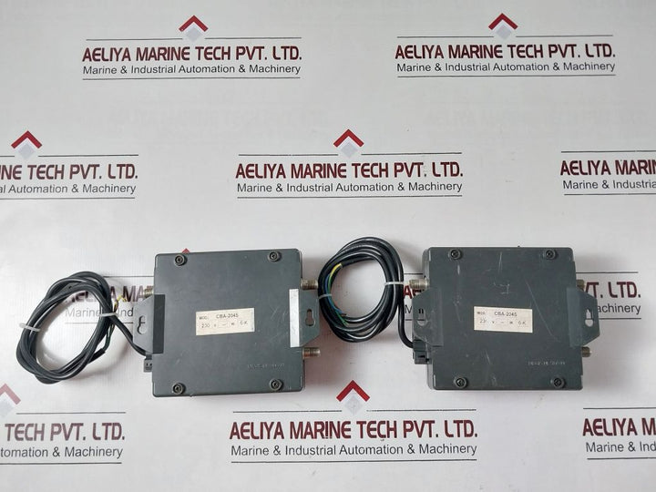 Ikusi Cba-204S Antenna Amplifier