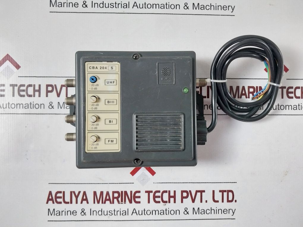 Ikusi Cba-204S Antenna Amplifier
