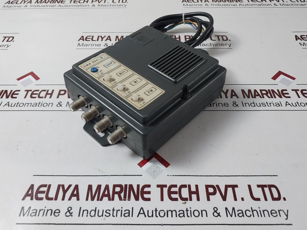 Ikusi Cba-204S Antenna Amplifier