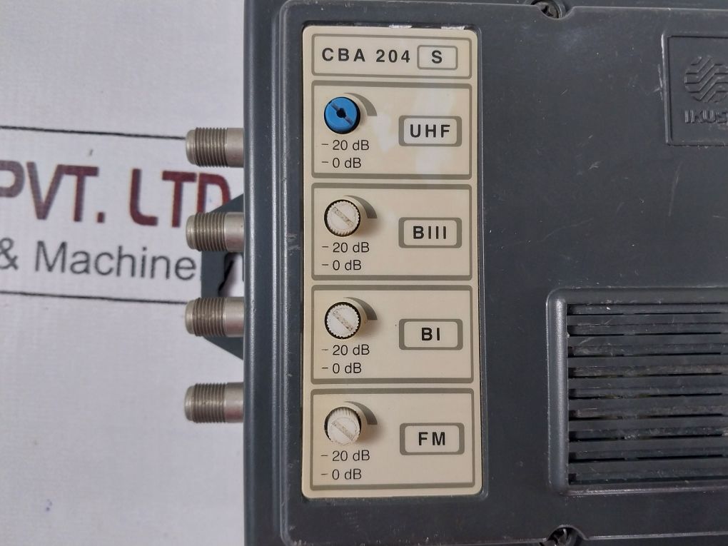 Ikusi Cba-204S Antenna Amplifier
