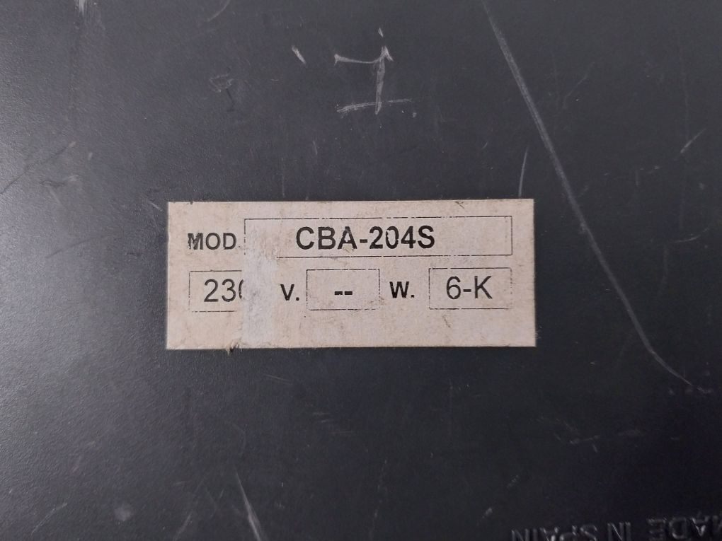 Ikusi Cba-204S Antenna Amplifier