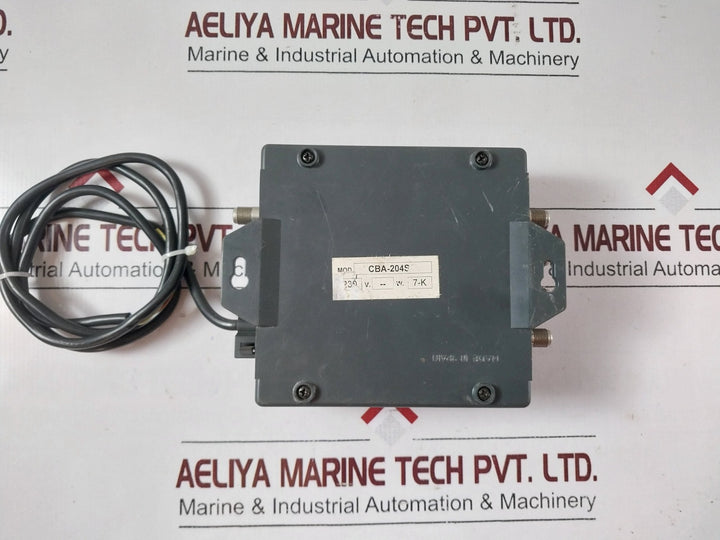 Ikusi Cba-204S Antenna Amplifier