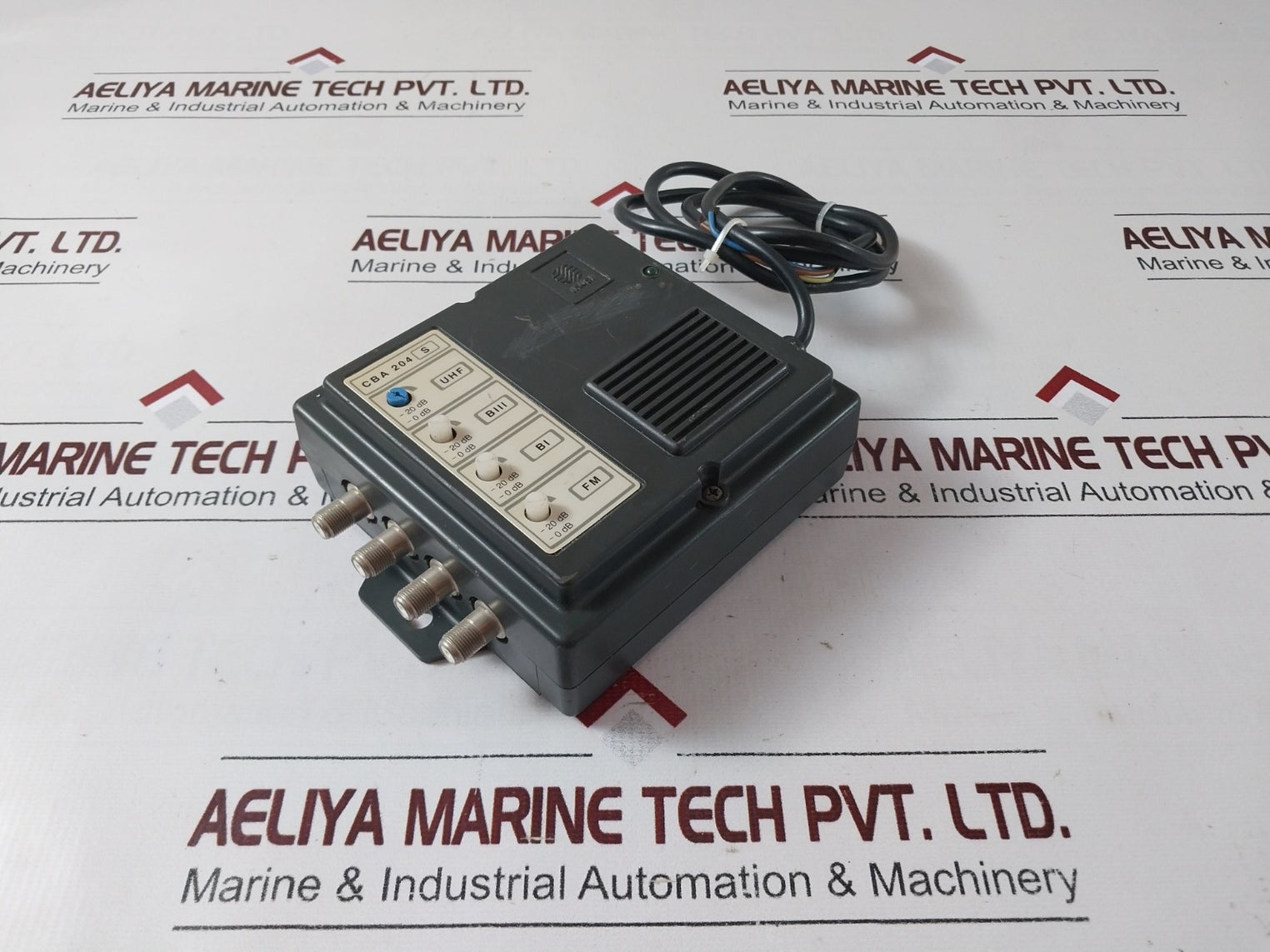 Ikusi Cba-204S Antenna Amplifier