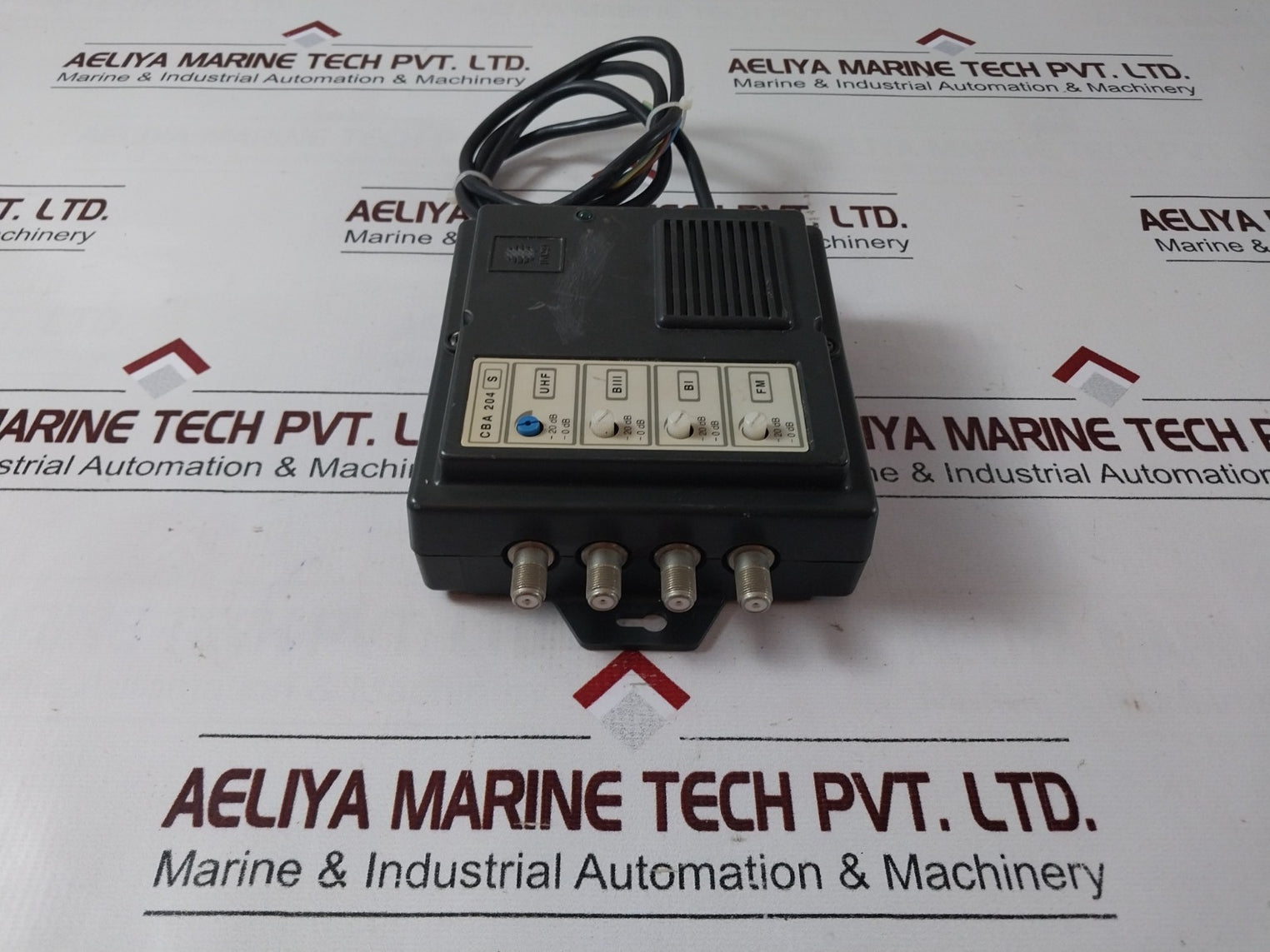 Ikusi Cba-204S Antenna Amplifier