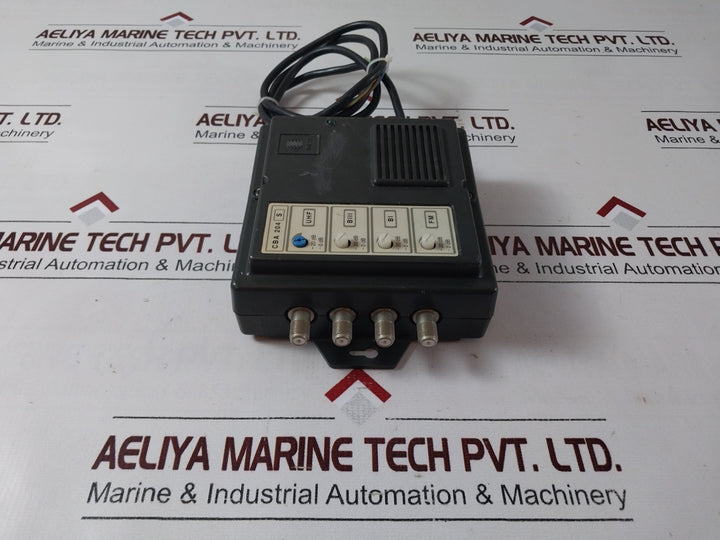 Ikusi Cba-204S Antenna Amplifier