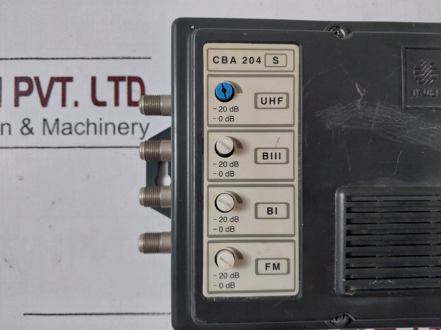 Ikusi Cba-204S Antenna Amplifier