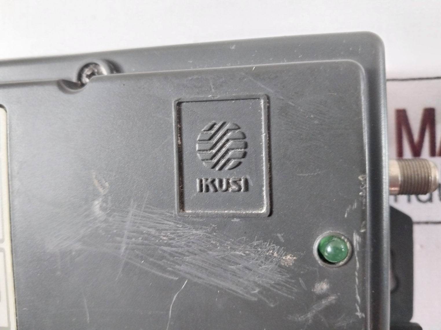 Ikusi Cba-204S Antenna Amplifier