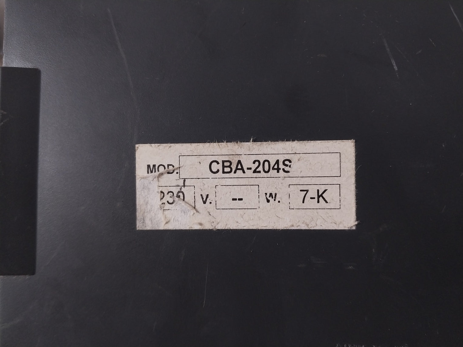 Ikusi Cba-204S Antenna Amplifier
