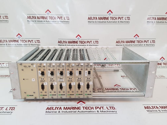Ikusi Cfk-700+Cmk-600 Power Supply Module Rack
