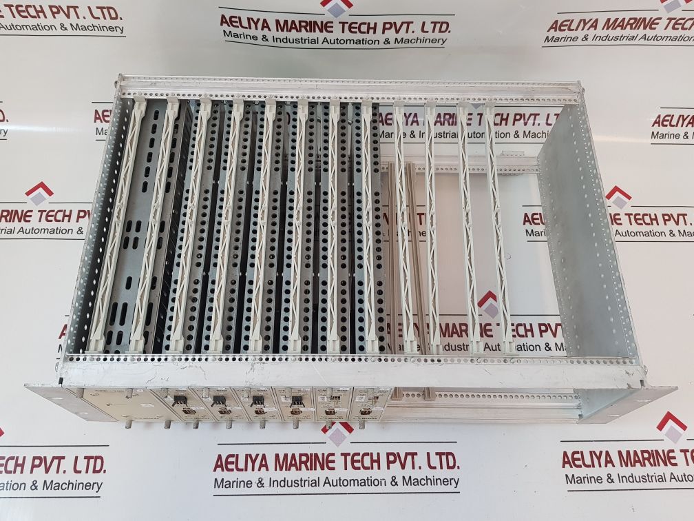 Ikusi Cfk-700+Cmk-600 Power Supply Module Rack
