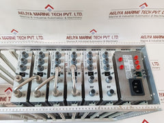 Ikusi Cfk-700+Cmk-600 Power Supply Module Rack
