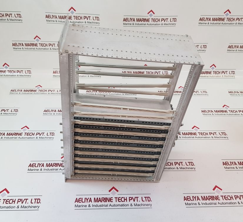 Ikusi Cfk-700+Cmk-600 Power Supply Module Rack
