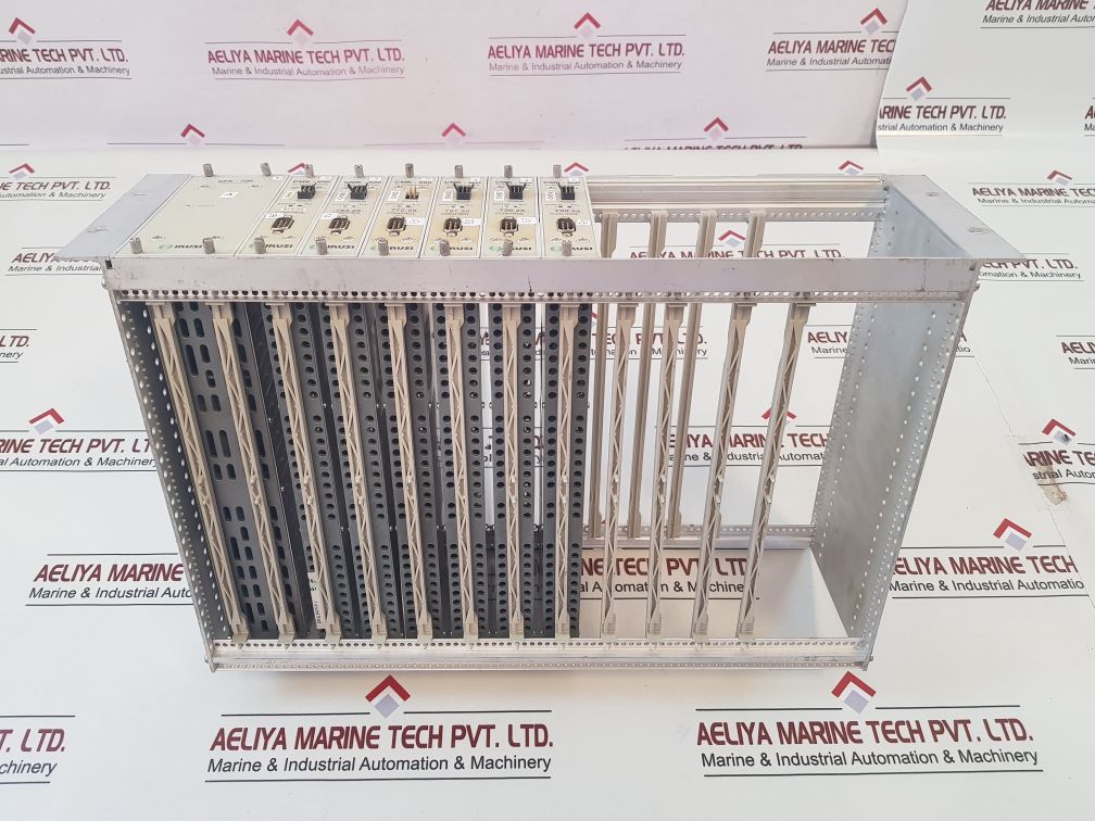 Ikusi Cfk-700+Cmk-600 Power Supply Module Rack 