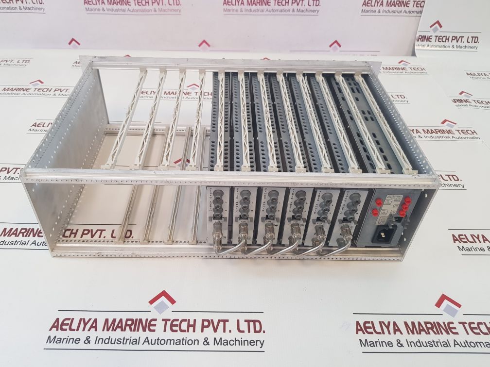 Ikusi Cfk-700+Cmk-600 Power Supply Module Rack 