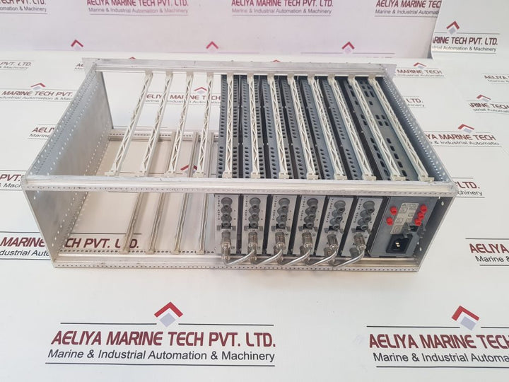 Ikusi Cfk-700+Cmk-600 Power Supply Module Rack 