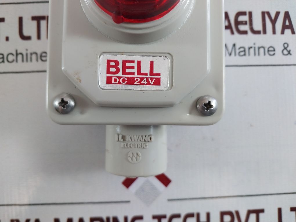 Il Kwang Electric 24Vdc Marine Bell