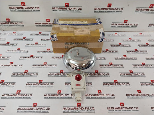 Il Kwang Electric Dc 24V Bell And Light Unit 24Vdc