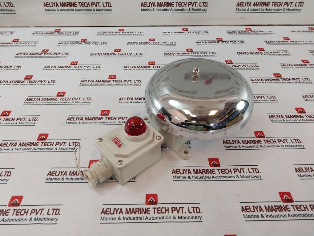 Il Kwang Electric Dc 24V Bell And Light Unit 24Vdc