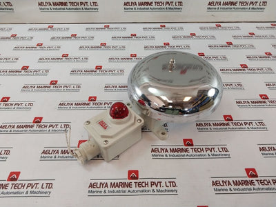 Il Kwang Electric Dc 24V Bell And Light Unit 24Vdc