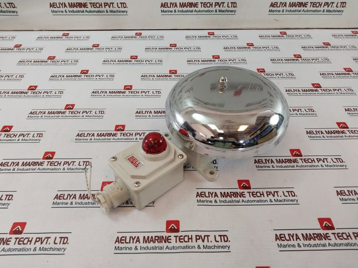 Il Kwang Electric Dc 24V Bell And Light Unit 24Vdc