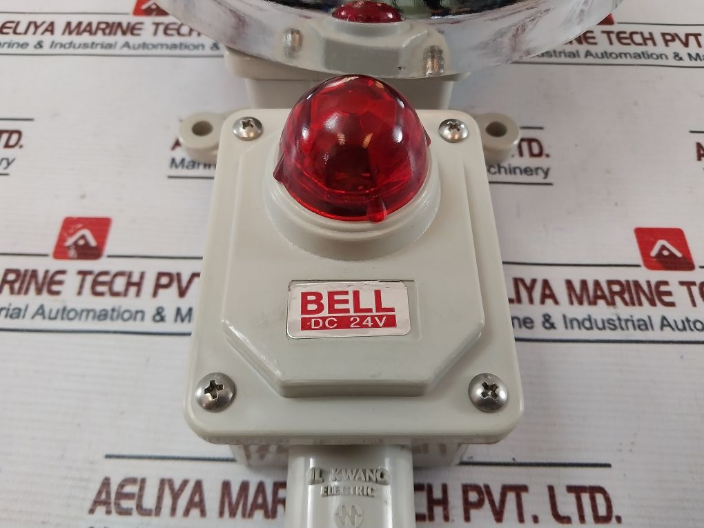 Il Kwang Electric Dc 24V Bell And Light Unit 24Vdc
