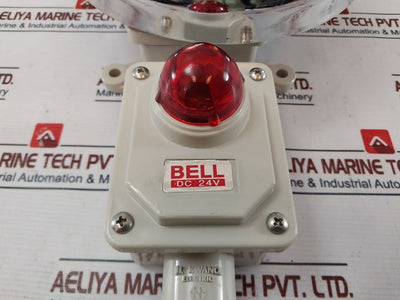 Il Kwang Electric Dc 24V Bell And Light Unit 24Vdc