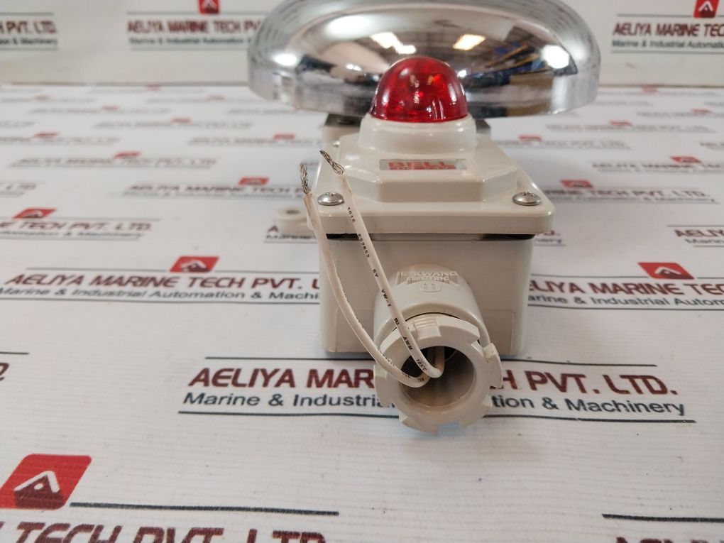 Il Kwang Electric Dc 24V Bell And Light Unit 24Vdc