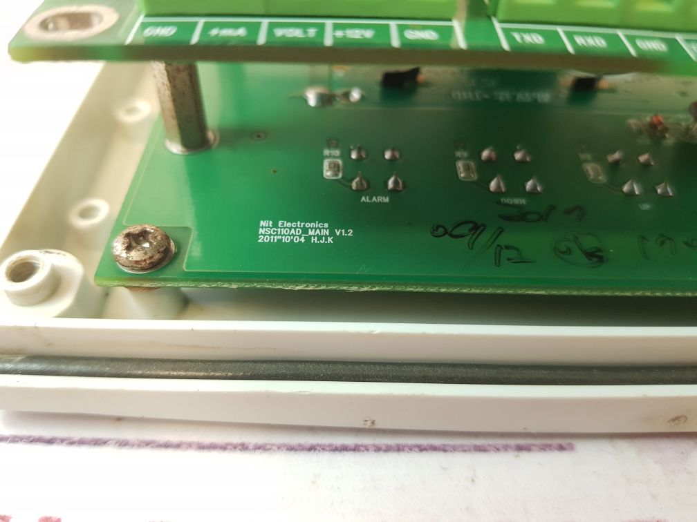 Il Seung Salinity Controller Nsc130Ai