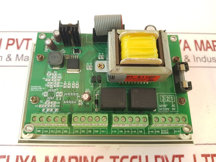 Il Seung Salinity Controller Nsc130Ai