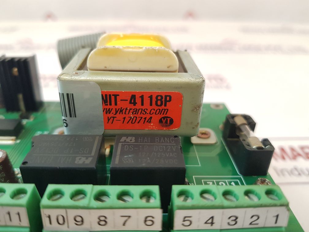 Il Seung Salinity Controller Nsc130Ai