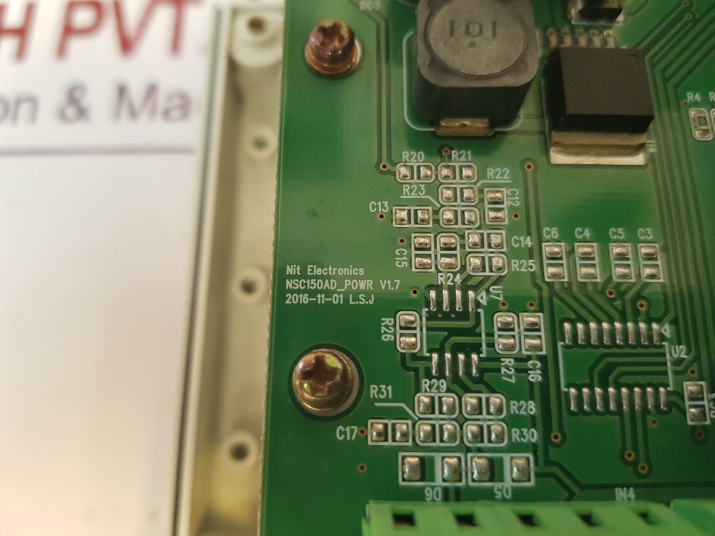 Il Seung Salinity Controller Nsc130Ai