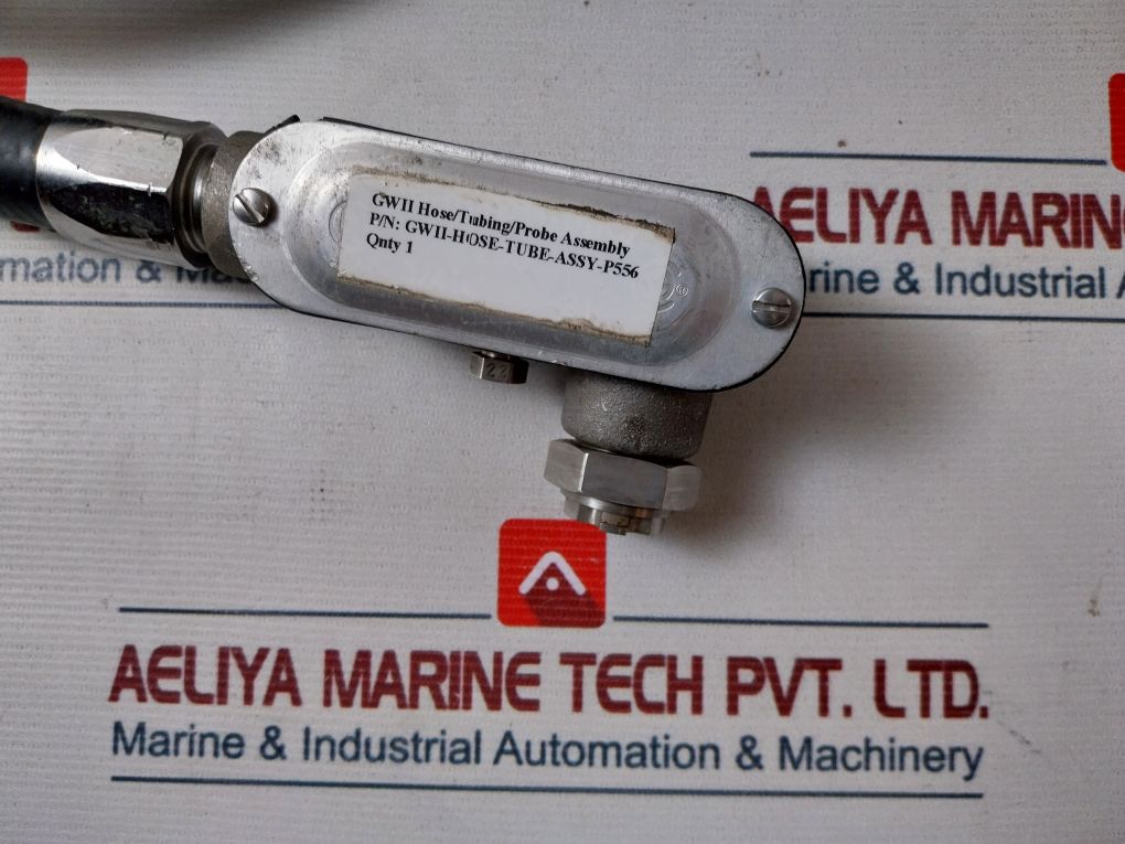 Ilcl P580 Gaswizard Hose & Probe Assembly With Gwii-hose-tube-assy-p556