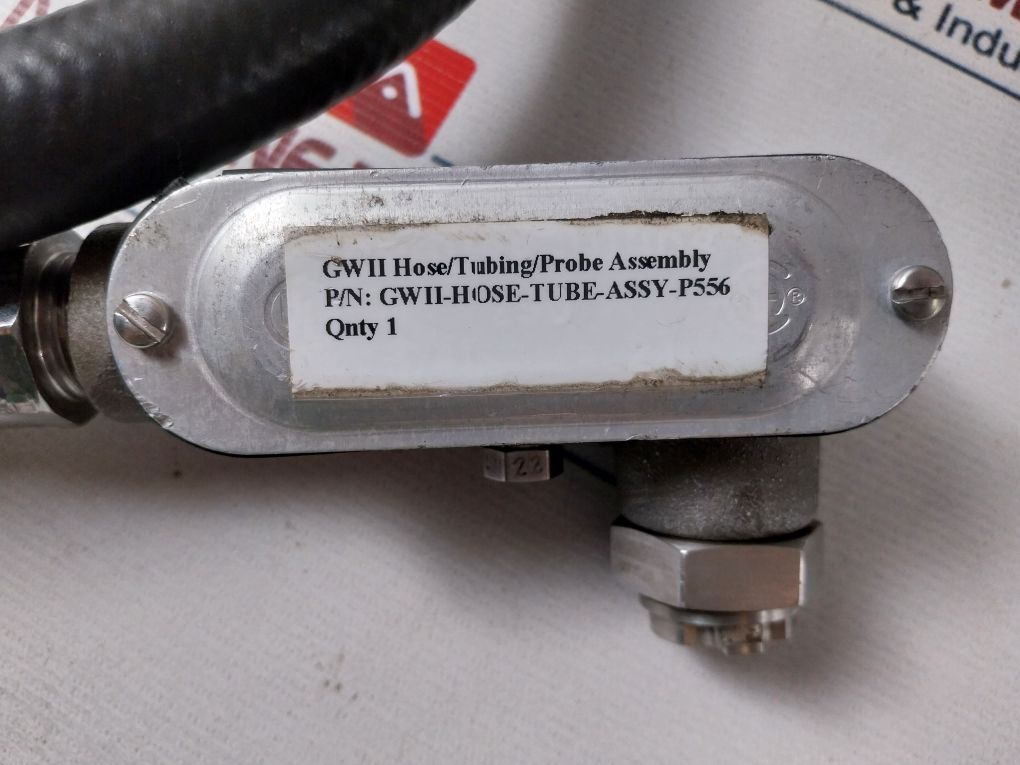 Ilcl P580 Gaswizard Hose & Probe Assembly With Gwii-hose-tube-assy-p556