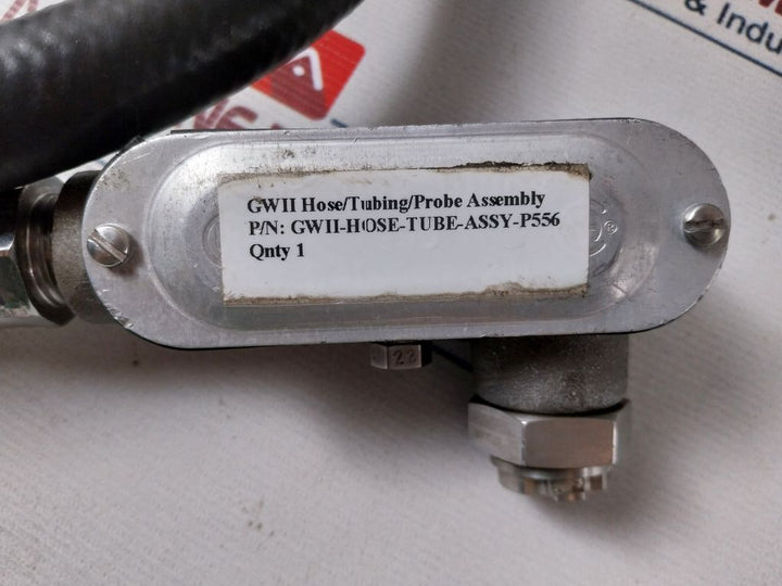 Ilcl P580 Gaswizard Hose & Probe Assembly With Gwii-hose-tube-assy-p556