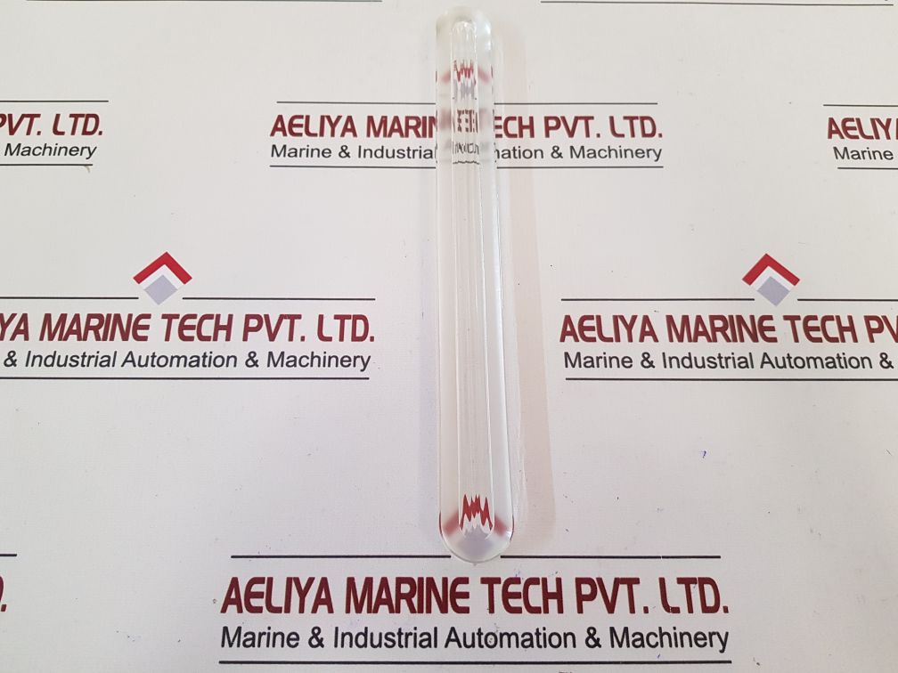 Ilmadur 4261024000001 Borosilicate Gauge Glass Din 7081