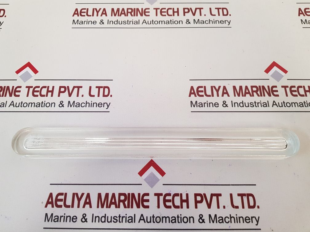 Ilmadur 4261024000001 Borosilicate Gauge Glass Din 7081