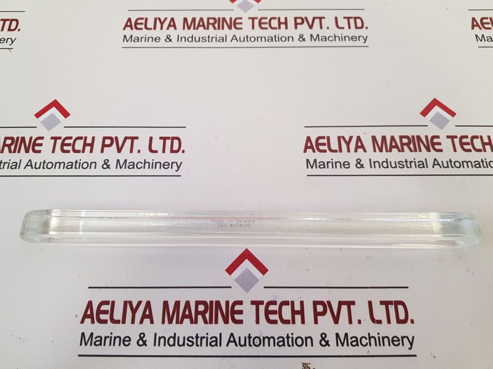 Ilmadur 4261024000001 Borosilicate Gauge Glass Din 7081