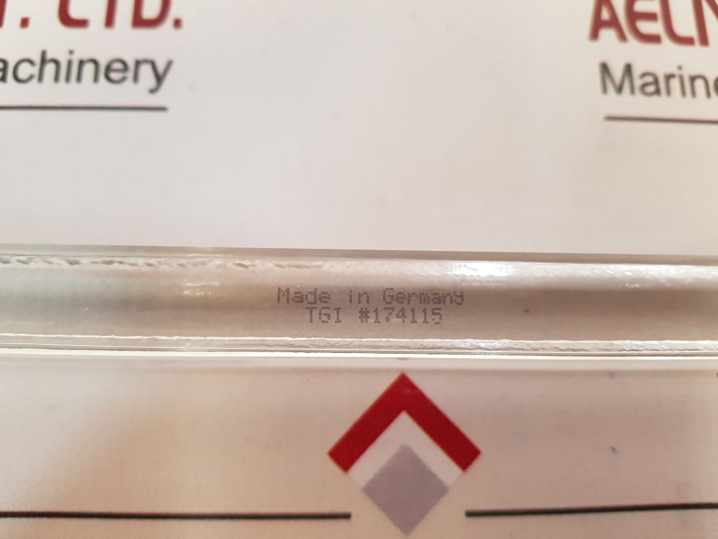 Ilmadur 4261024000001 Borosilicate Gauge Glass Din 7081