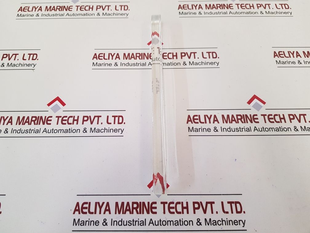 Ilmadur 4261024000001 Borosilicate Gauge Glass Din 7081