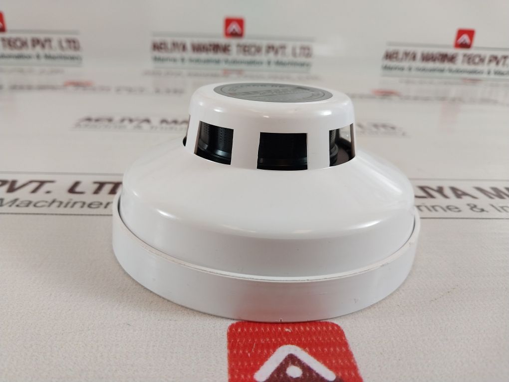 Ilumac Df224-c Optical Smoke Detector