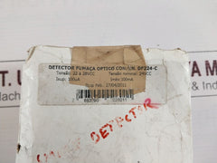 Ilumac Df224-c Optical Smoke Detector